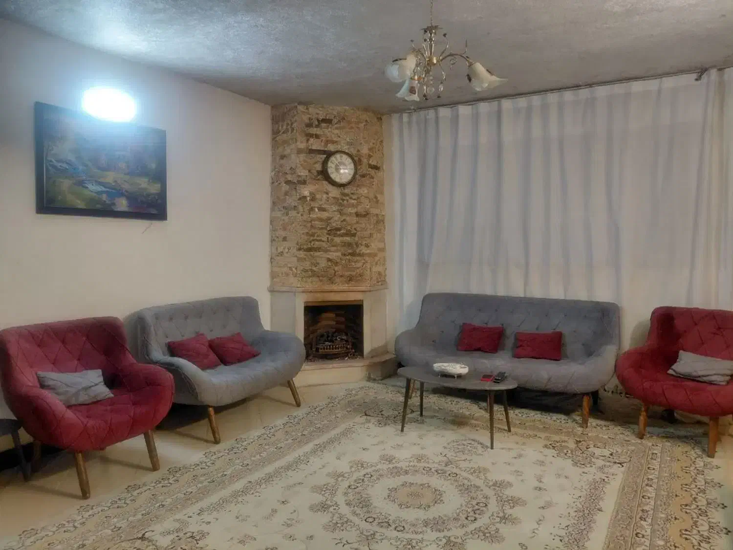 آپارتمان83متری سند آماده امیریه