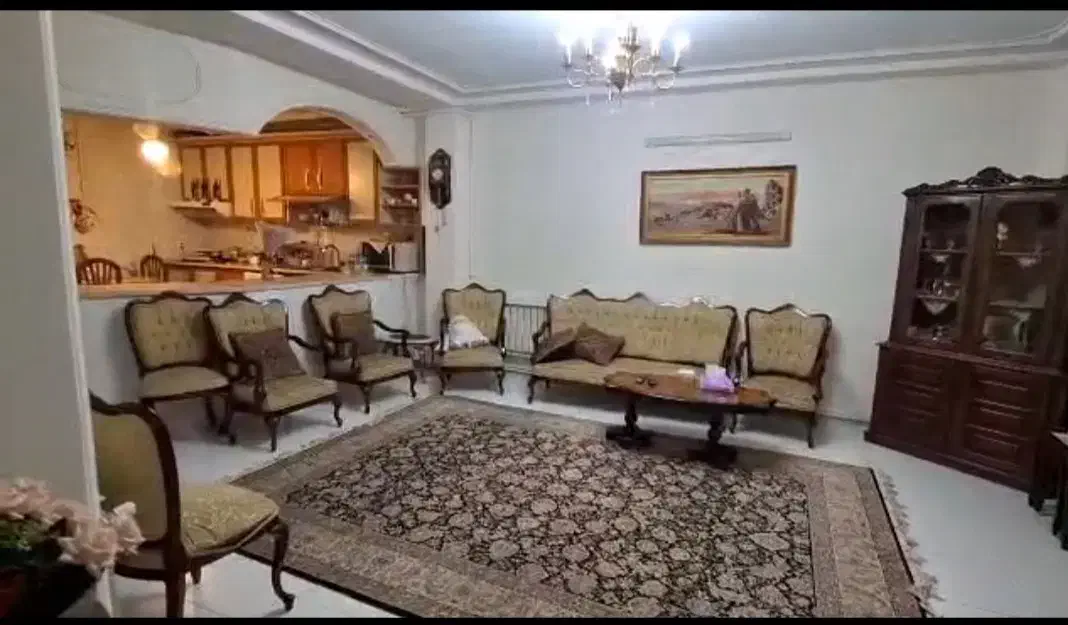 آپارتمان۱۰۰مترگوهردشت۱۲ فاز۱