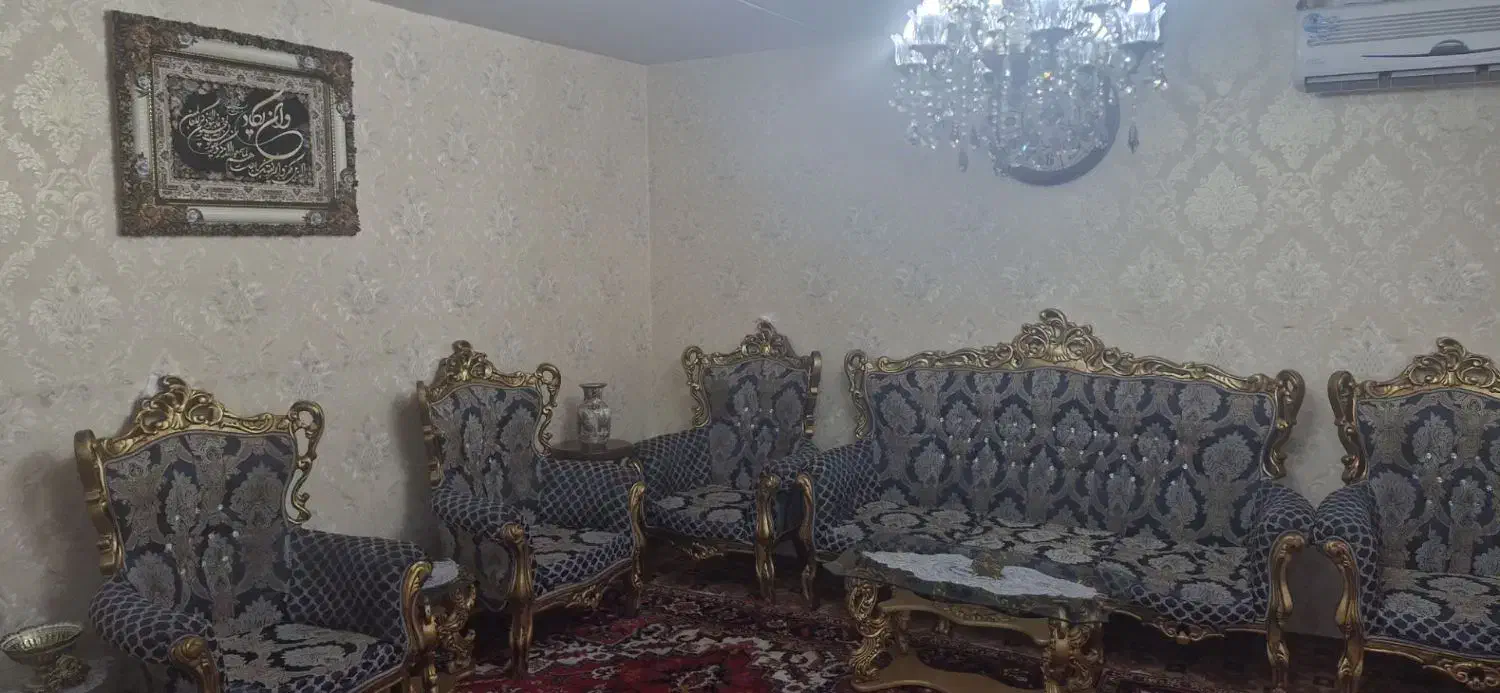 آپارتمان۶۲متری اندیشه( املاک نمونه )