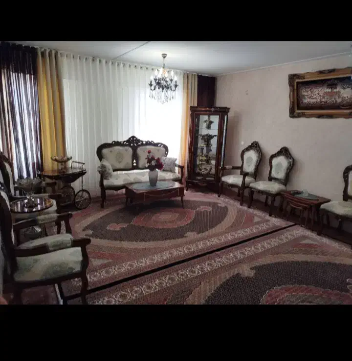 آپارتمان۷۳ متری مجتمع ایرداک  املاک فدک