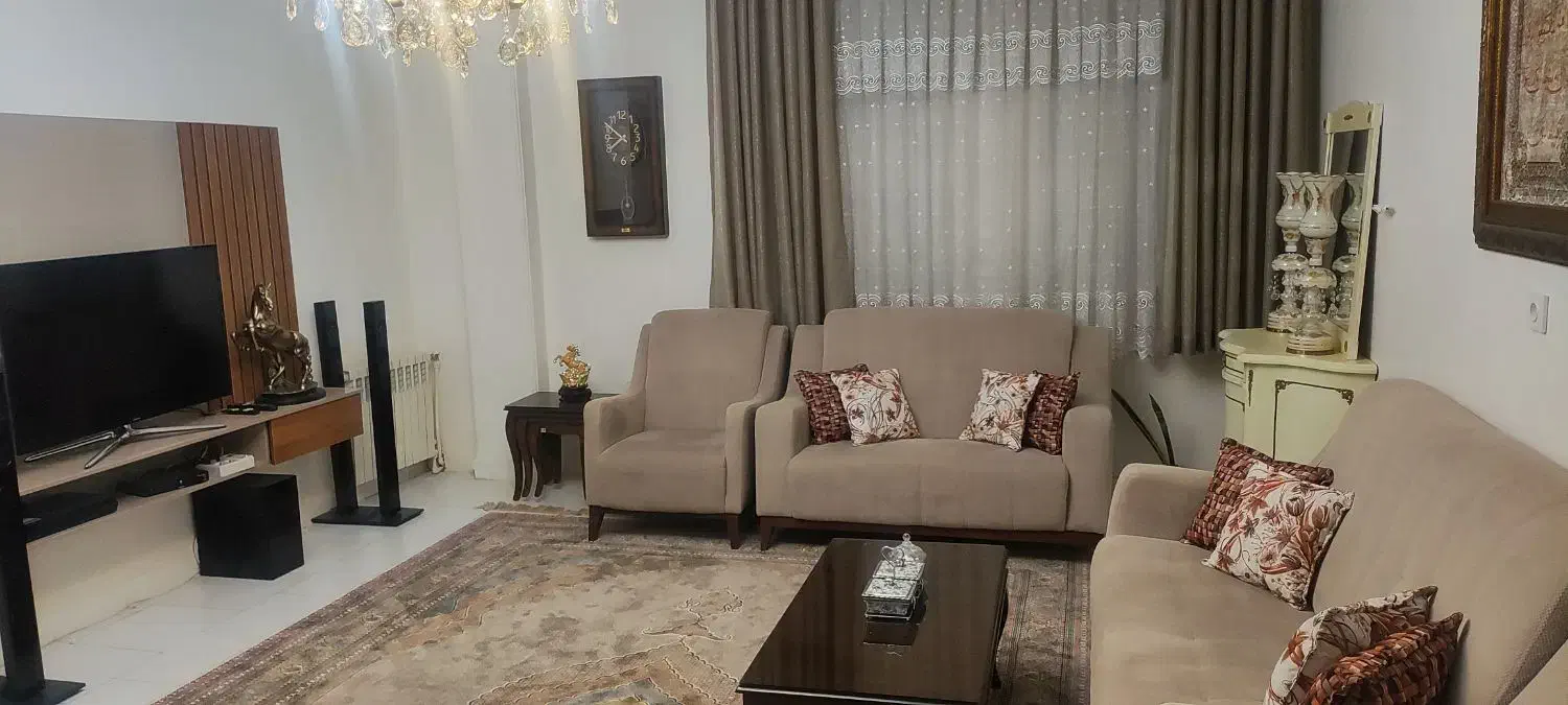 ا ، ۷۰ متر ، یک خوابه ، شمال مرزداران