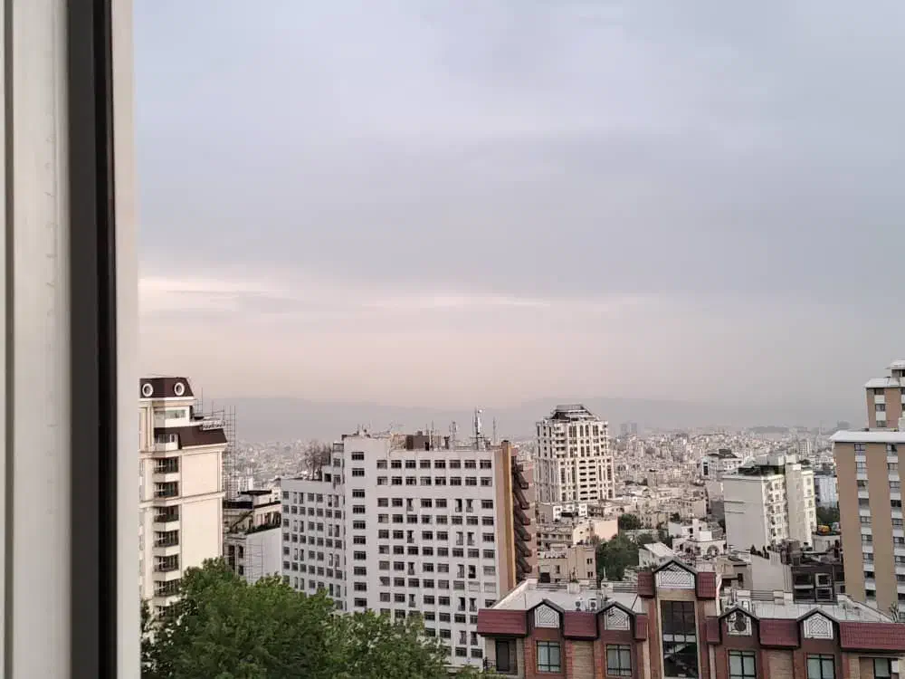 الهیه فرشته سه خوابه برج با لابی ۲۴ ساعته