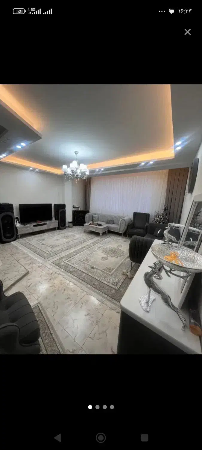 اپارتمان مدرسه اندیشه املاک تجارت
