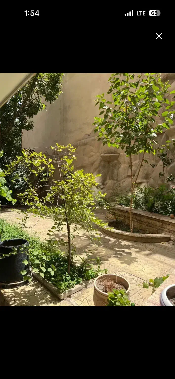 اپارتمان ۱۱۵متری /۳خواب/تک واحدی/غرق نور در درکه