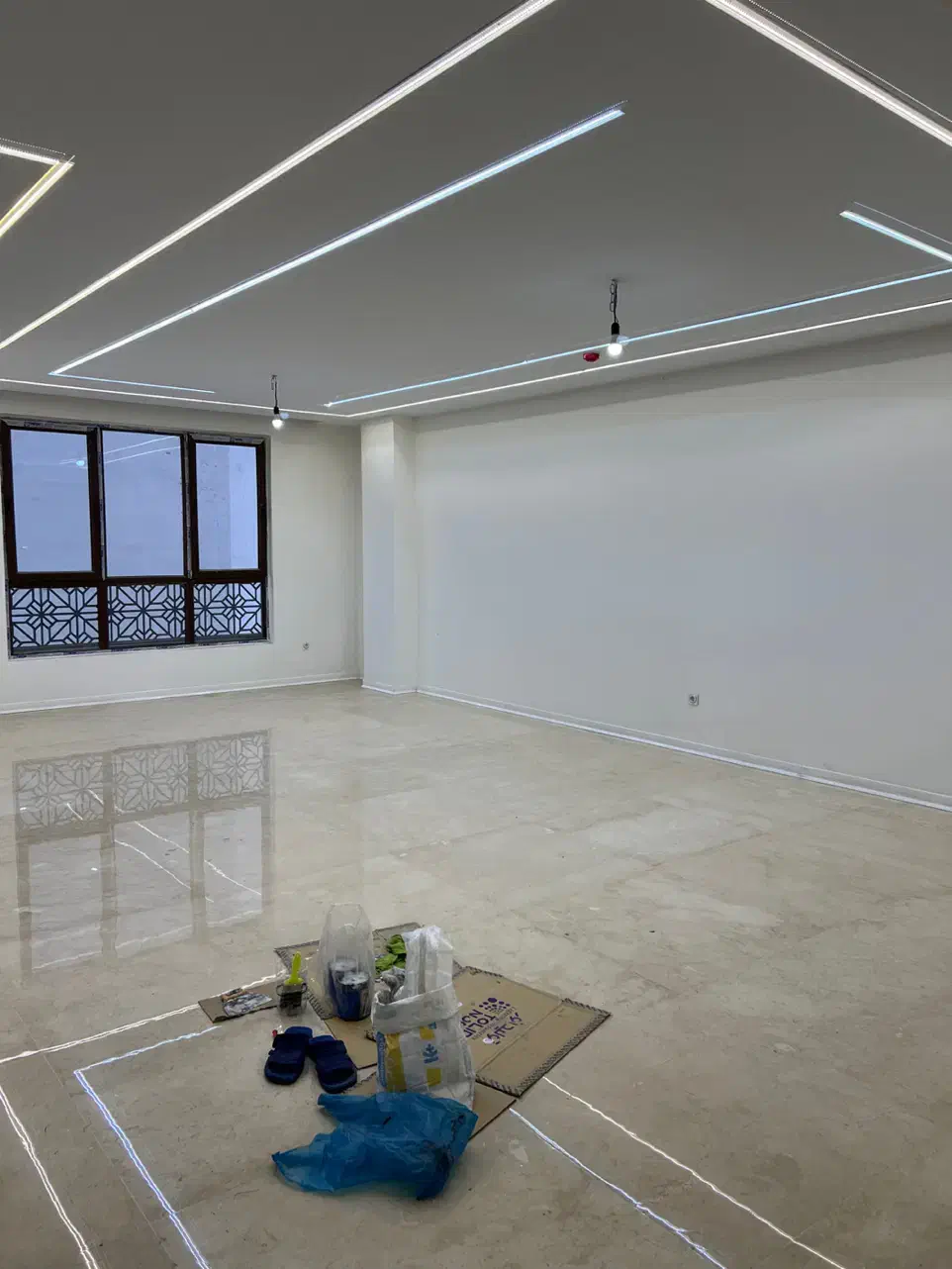 اپارتمان ۱۳۵ متری فول امکانات /تک واحدی