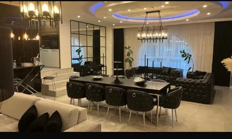 اپارتمان ۱۷۰ متر شیک فاز ۱مهرشهر