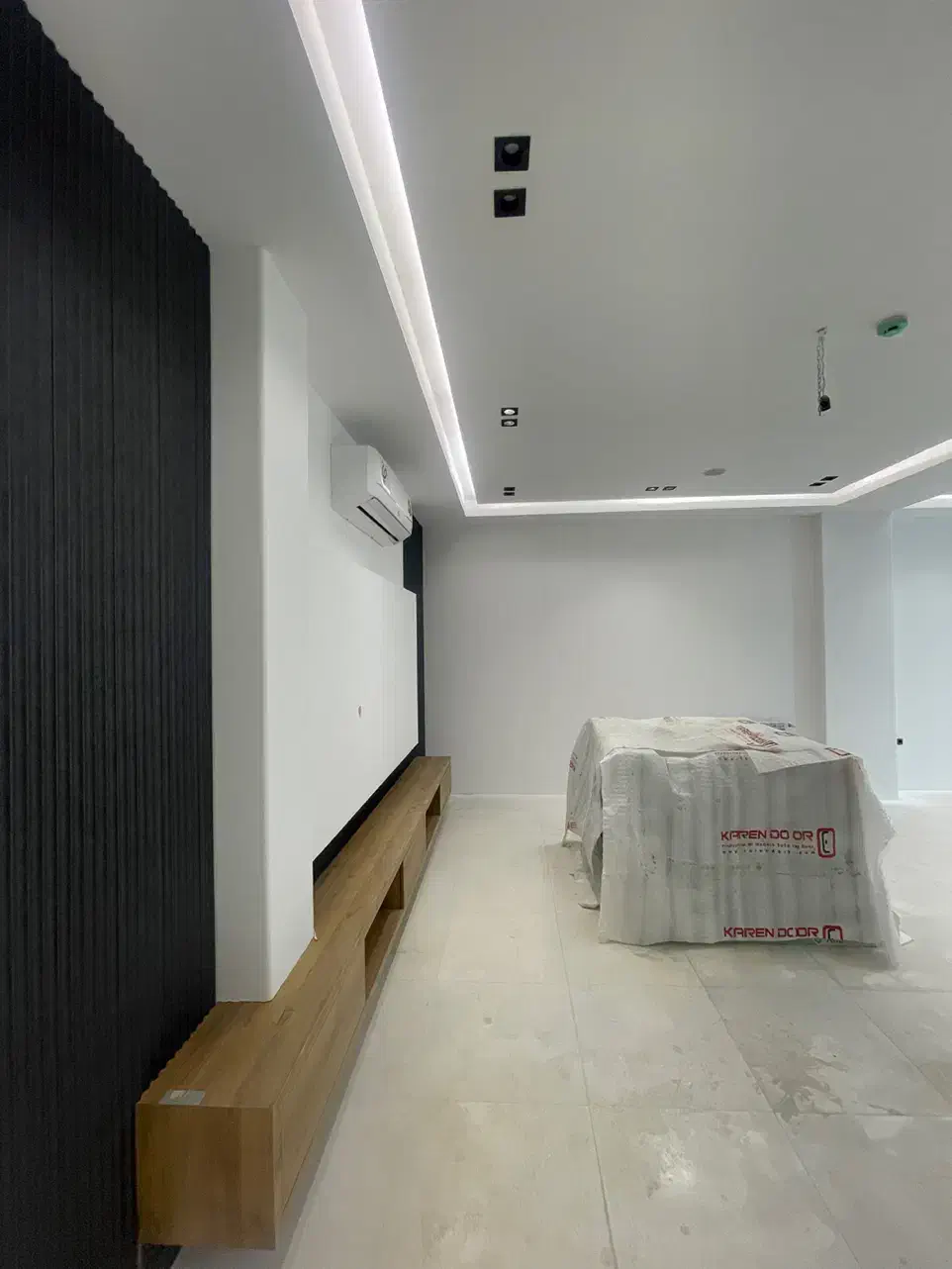 اپارتمان ۱۹۵متر دو پارکینگ گلسار