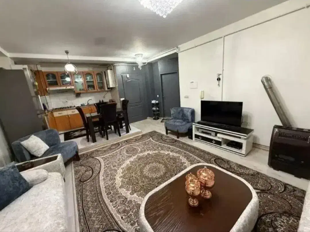 اپارتمان ۶۰ متری پارکینگ دار اندیشه املاک نمونه