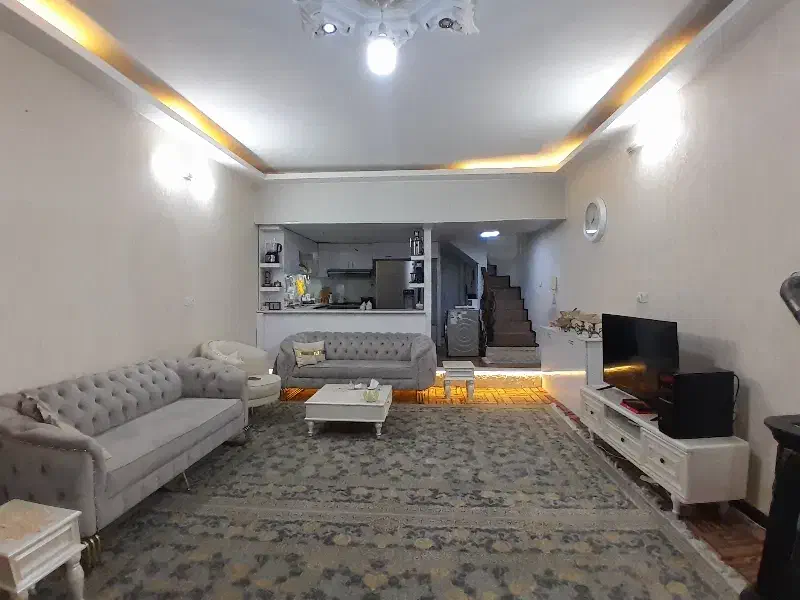 اپارتمان ۸۵ متری دوبلکس بازسازی پیامبراعظم ۵۵