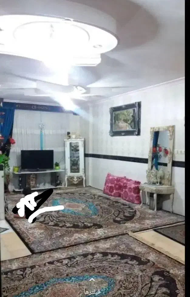 اپارتمان ۹۰متری کمالشهر اول ظفر ۲۰/۲
