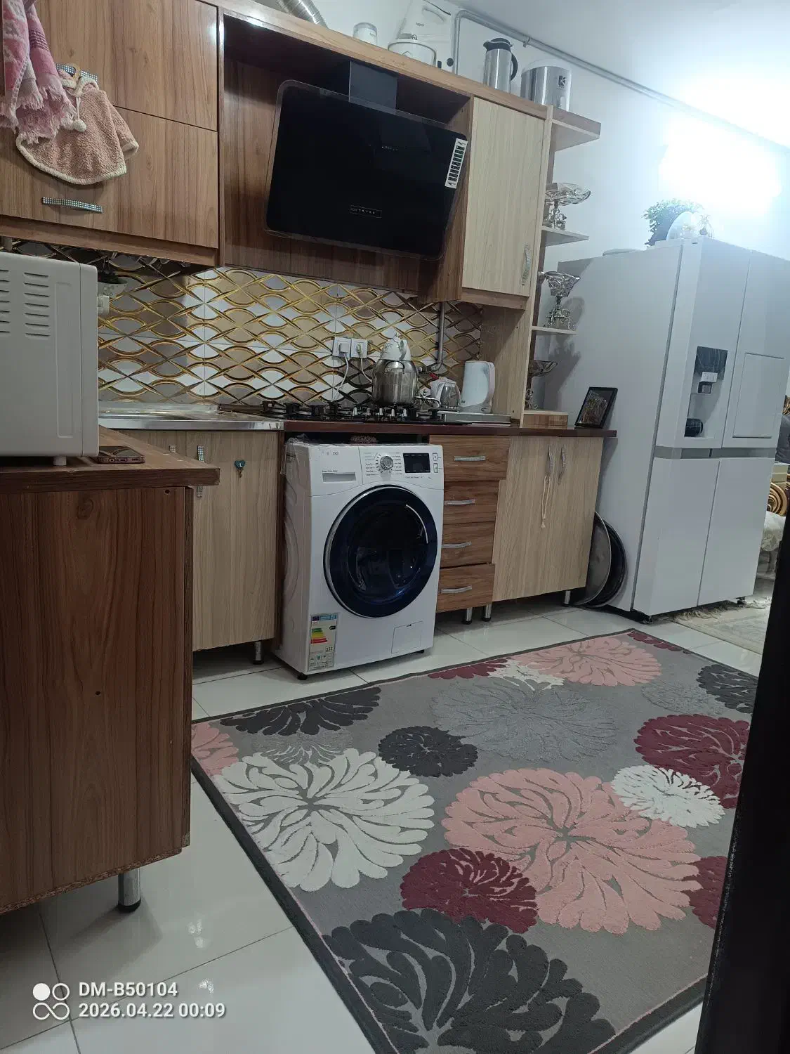 اپارتمان80 متری دو خواب