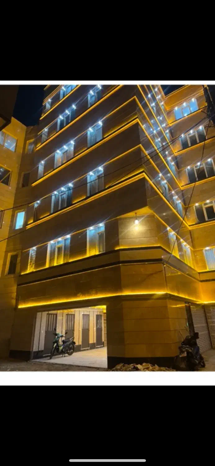اپارتمان۸۰متری۲خواب فولامکانات نوسازفروشنده واقعی
