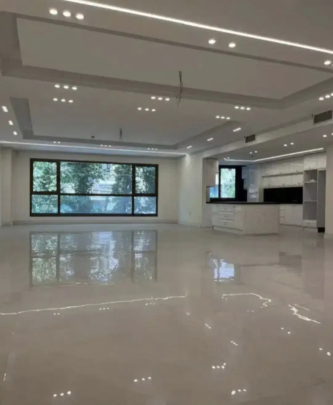 با متریال منطقه ۱ در جنت آباد بخرید  ۱۰۵ متر/نوساز