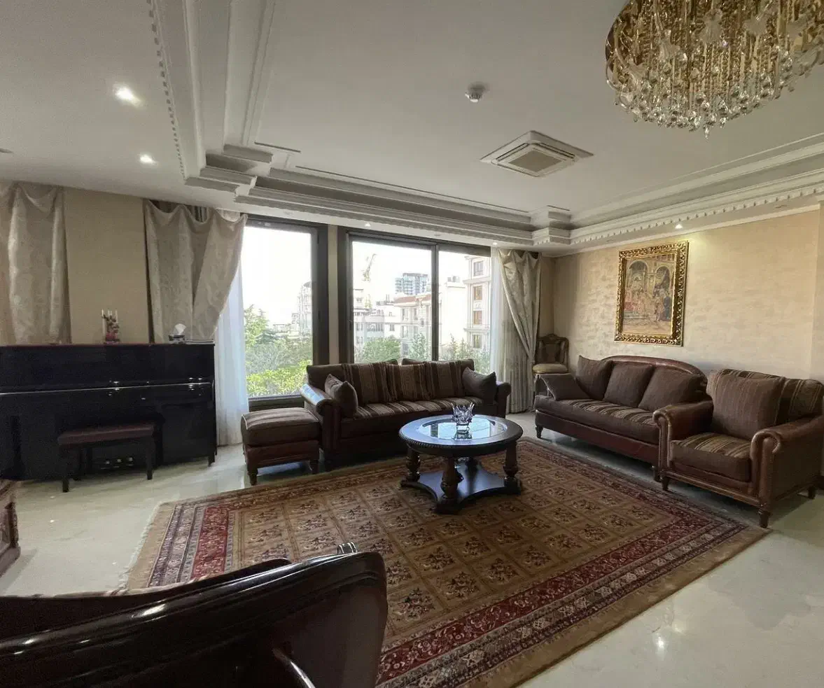 بوستان ها ۱۵۵متر خوش نقشه فروشنده واقعی