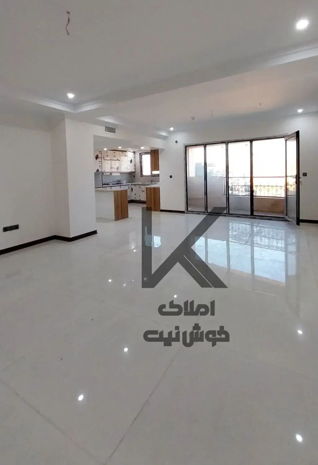 توانیر ۱۱۶ متر نوساز ««غرق نور»» لوکیشن دنج