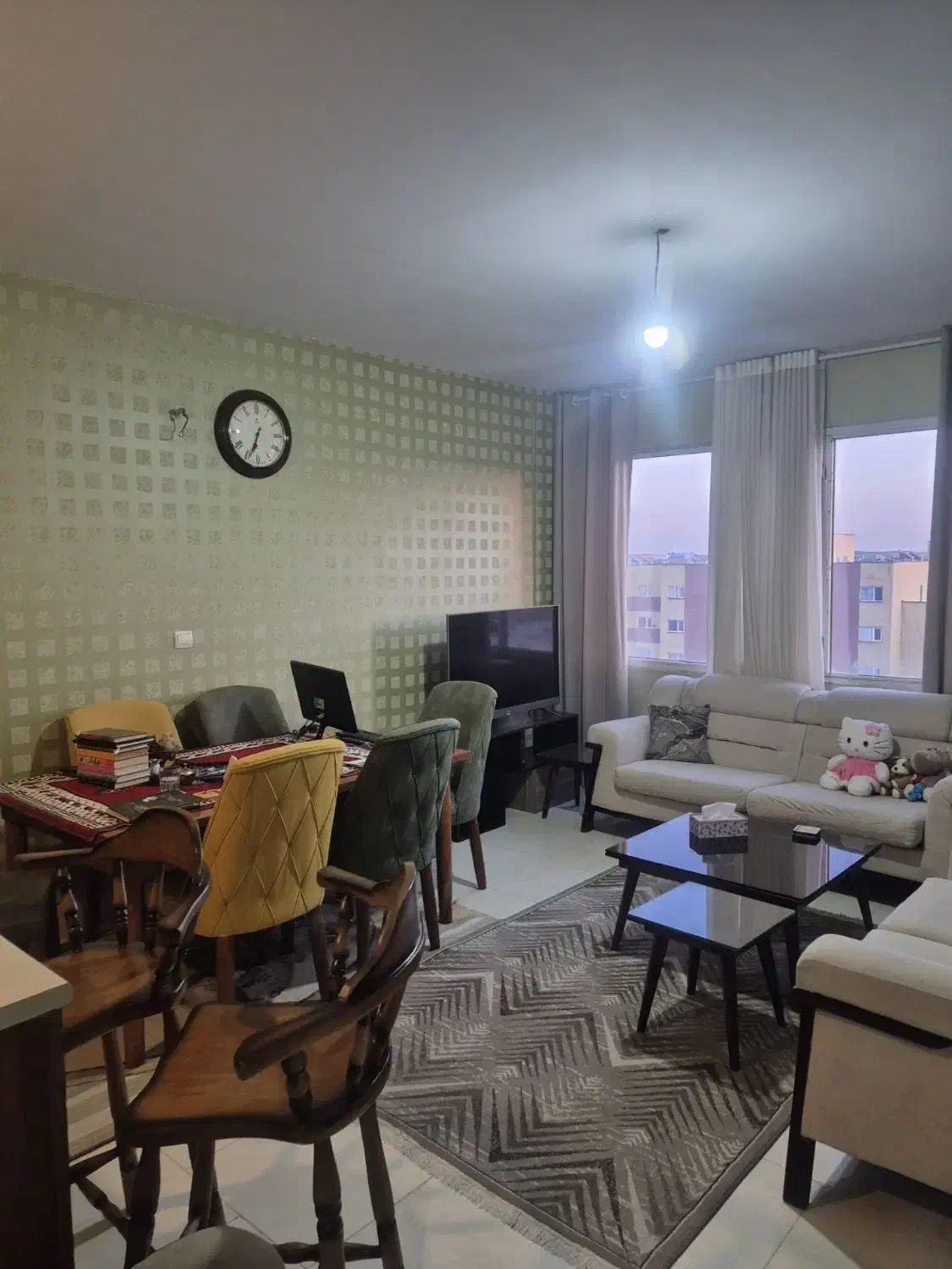 تک خواب/تاپ لوکیشن/شهرک ابریشم/*پانیسان