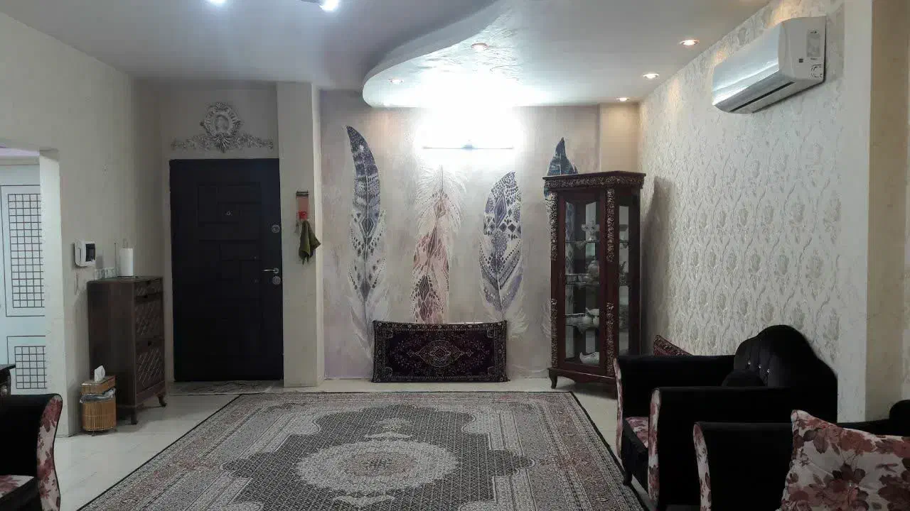 جانباز ۹۳ متر فول