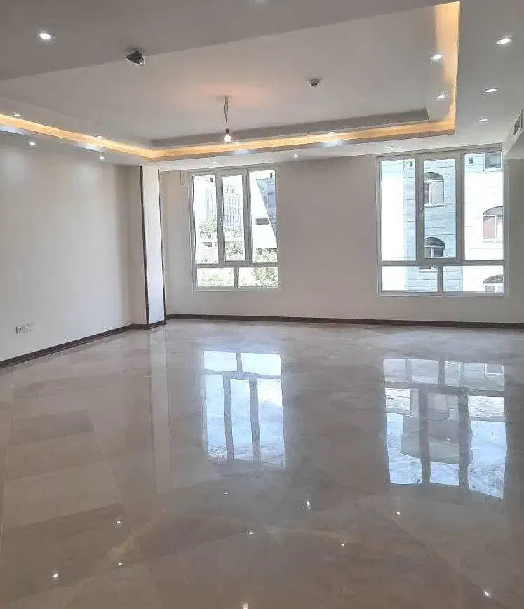 جنت آباد ۱۲۰ متر تکواحدی / ۲ پارکینگ‌ سندی