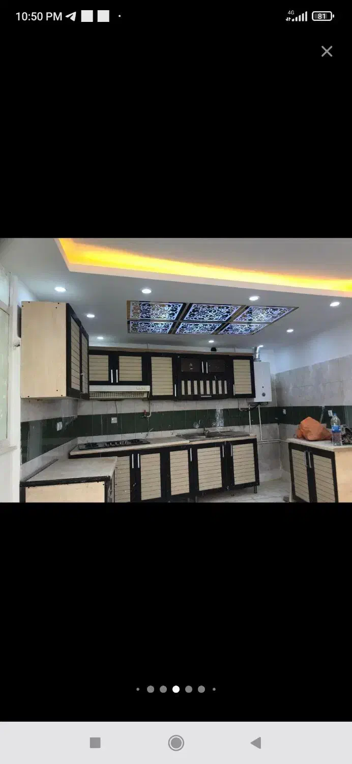 حیدرآباد تک واحد طبقه دوم بازسازی شده