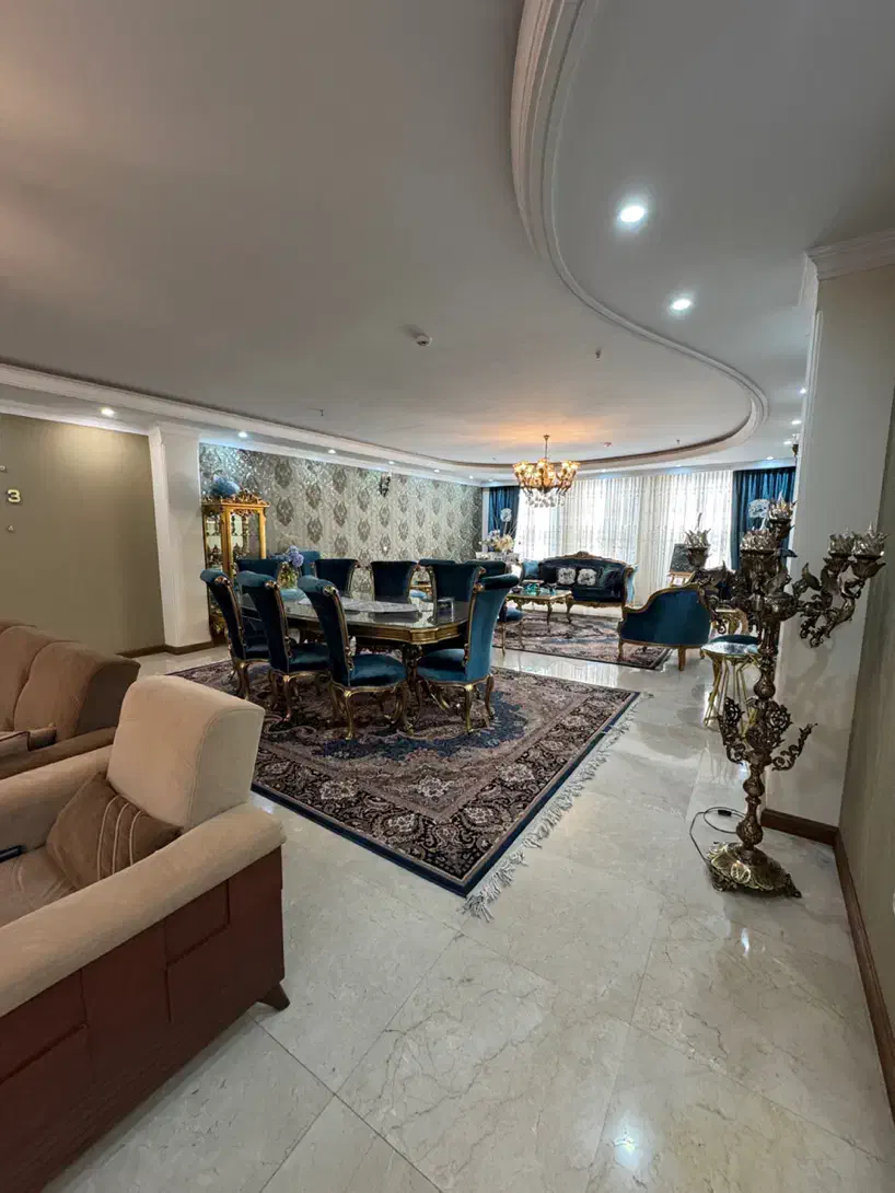خاص بخر،خاص زندگی کن / ۲۵۵ متر ۳پارکینگ