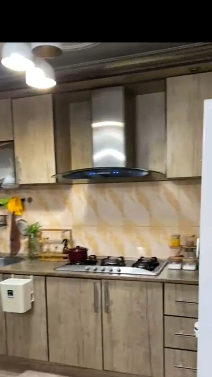 خانه آپارتمانی ۷۳ متری