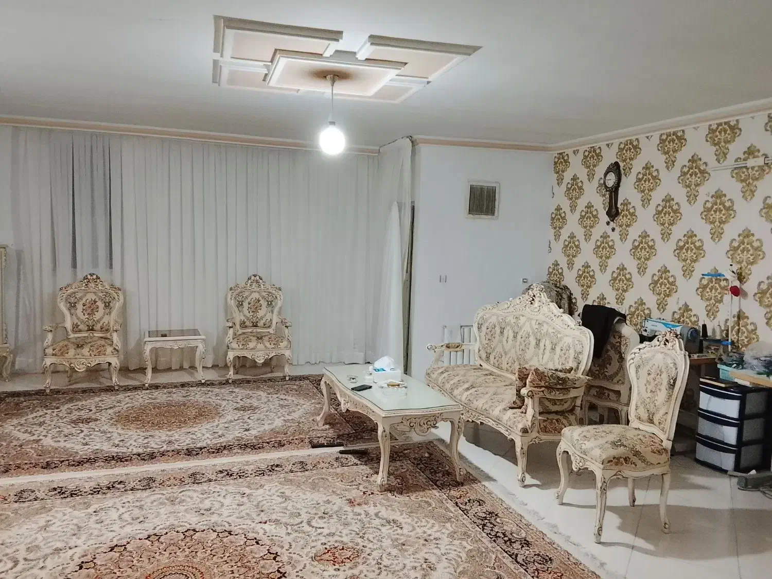 خانه ۱۰۵ متر وکالتی