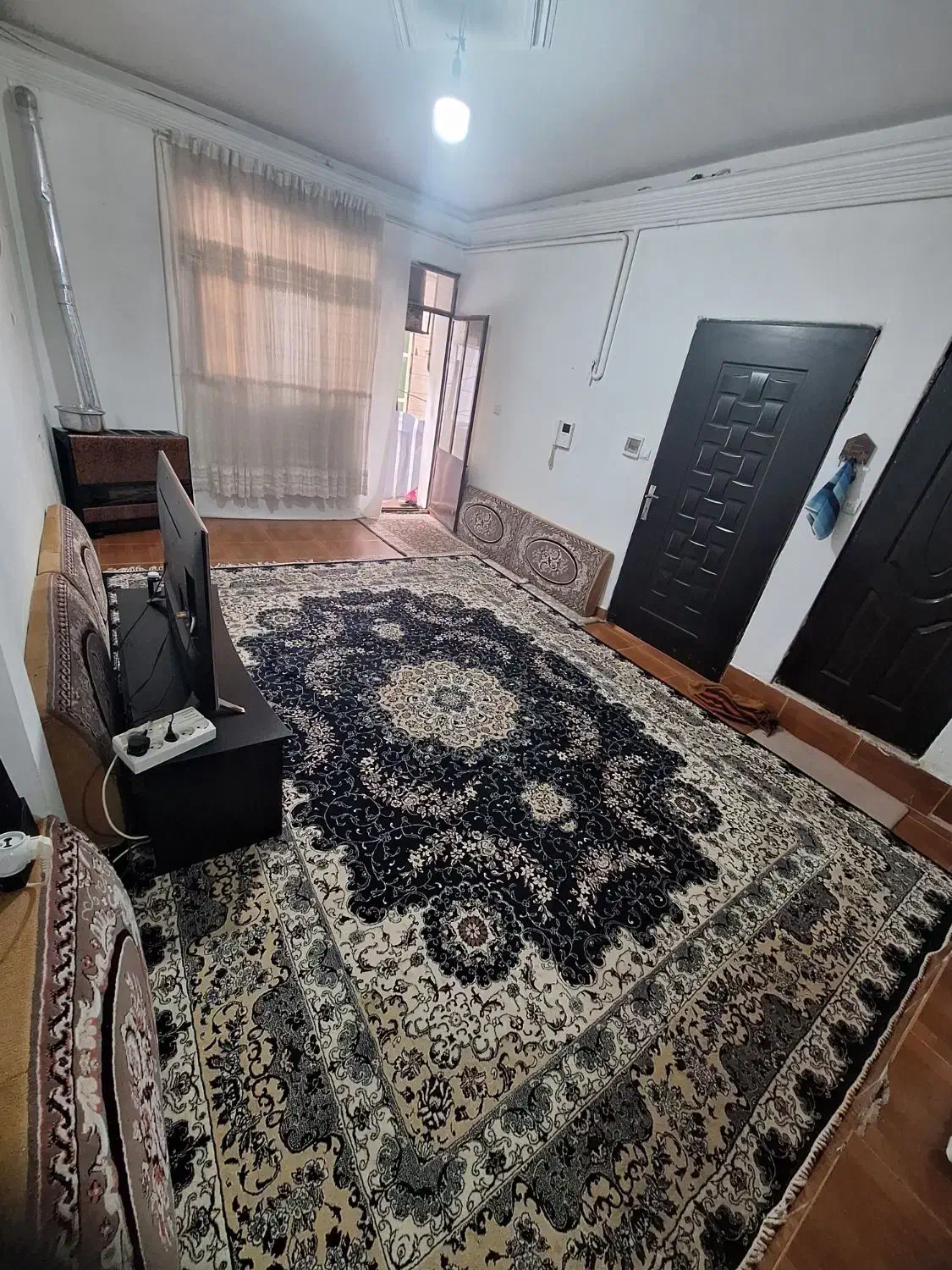 خانه ۵۵ متری، پیشاهنگی