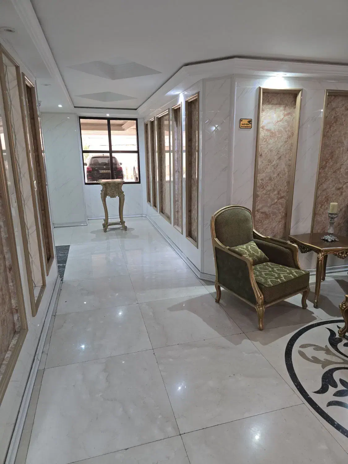 خواجه عبدالله 137 متر 3 خوابه فول امکانات