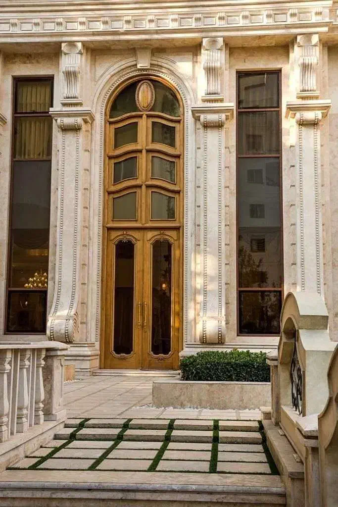 دروس یخچال ۱۵۰ متر سه خوابه دو پارکینگ سندی