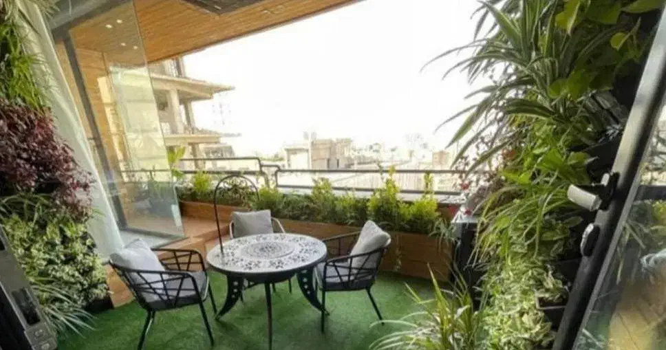 دروس ۳۲۰متر ۴خواب تکواحدی ۳پارکینگ سندی