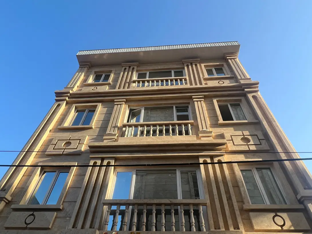 دو خواب ( معلم در نیکمرام ) ۱۱۰ متری