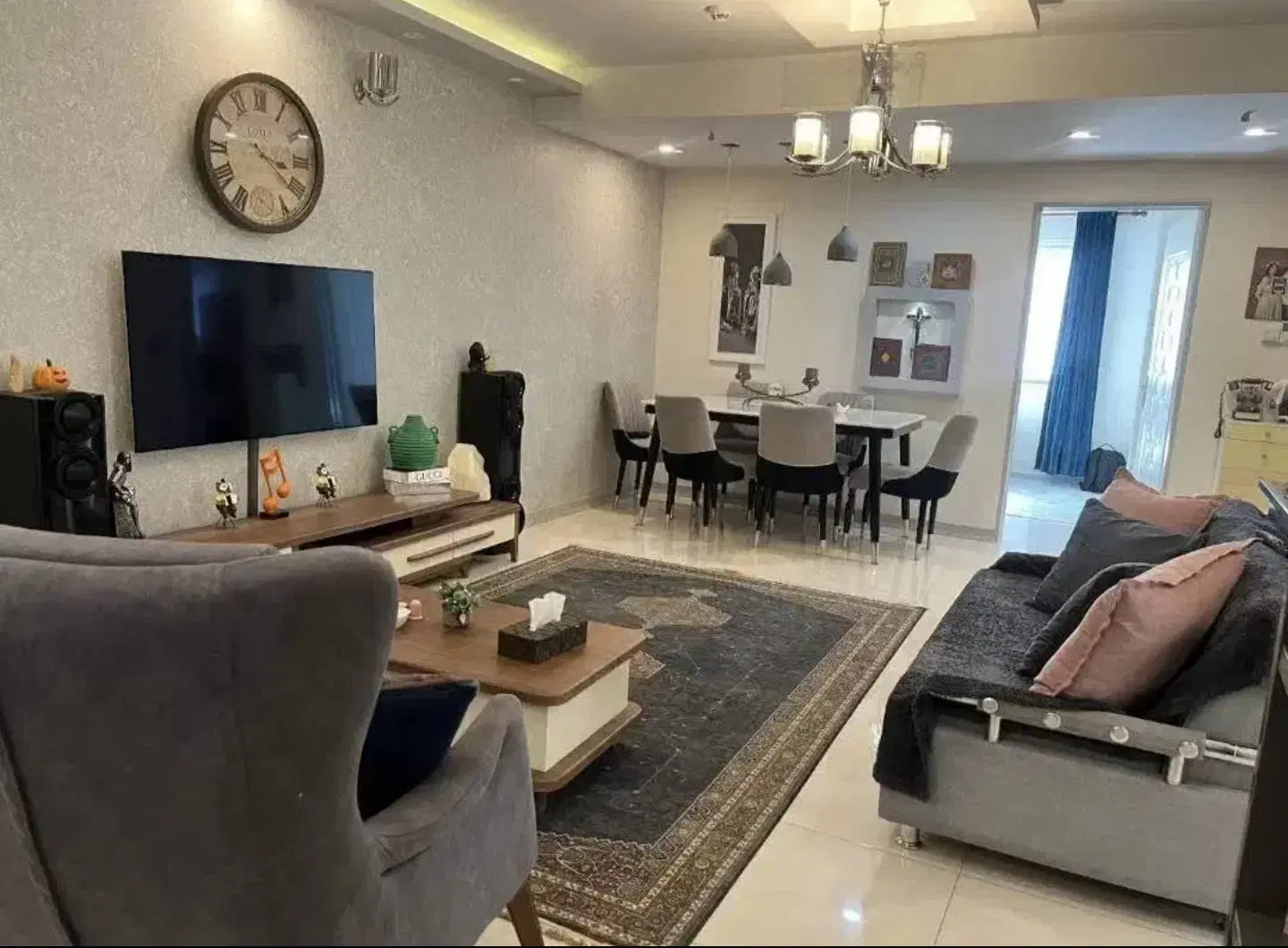 رشتیان /نزدیک بر اصلی /۸۴متری