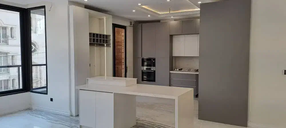 زعفرانیه ۱۷۵ متر تک واحدی