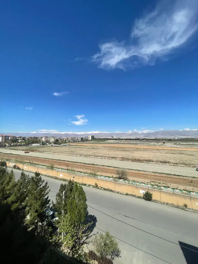 زنبق ۱۲۰متردوکله روبه کاخ شمس