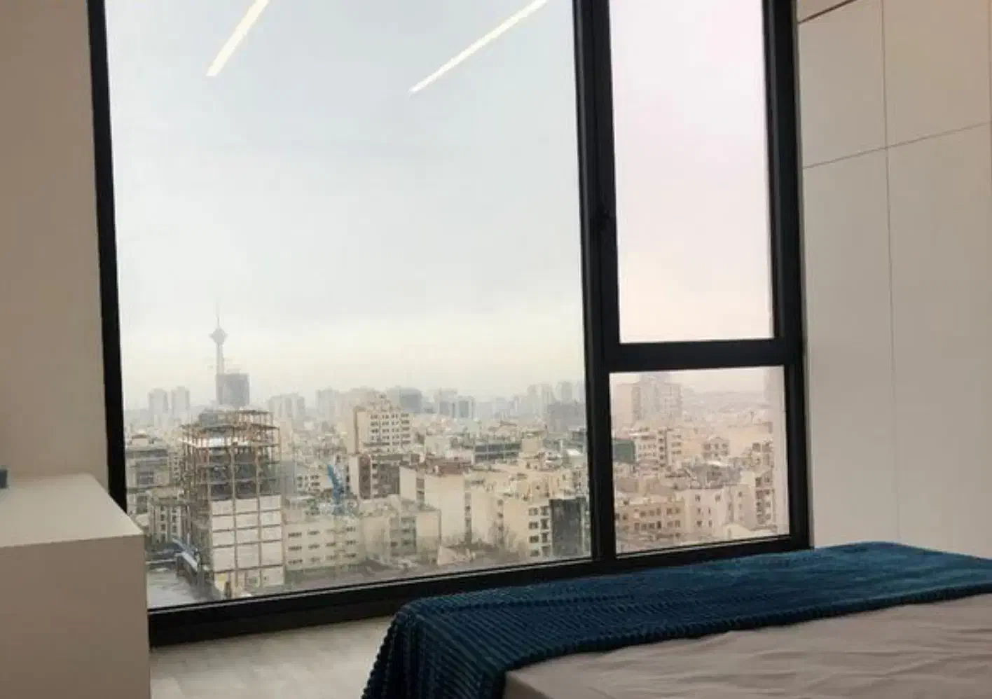 سعادت آباد ۳۰۰ متر  فایل اختصاصی دید ابدی