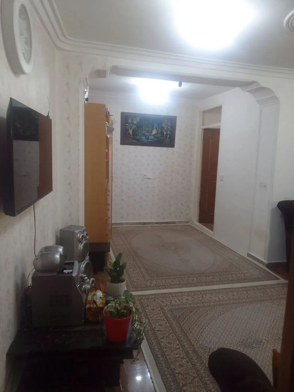 سوئیت 55 متری در ارشاد
