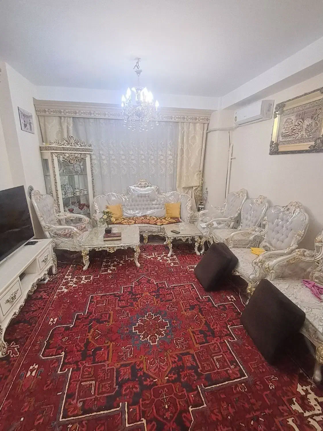 شهرک اندیشه آپارتمان۶۸متری نیروهوایی (املاک فدک)