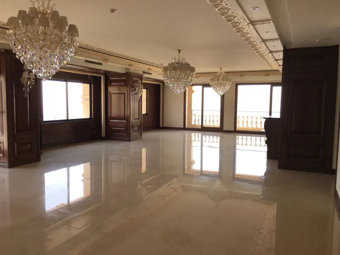 شهرک غرب ۱۵۰ متر نوساز مدرن سازه برند ۲ پارکینگ