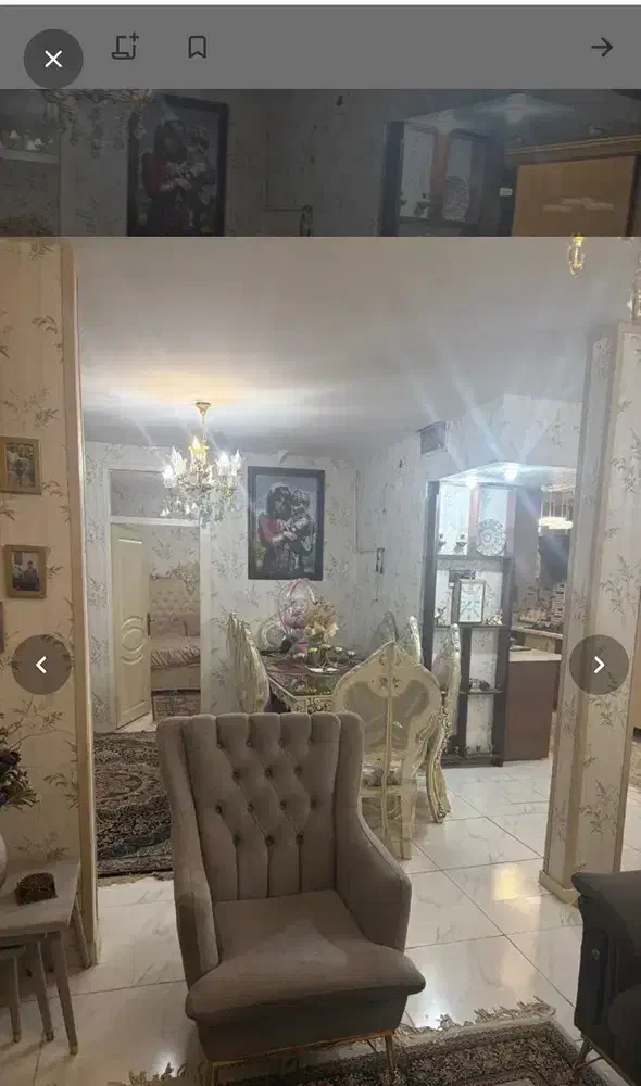 شیخ هادی ۹۶متر ۲خواب تکواحدی
