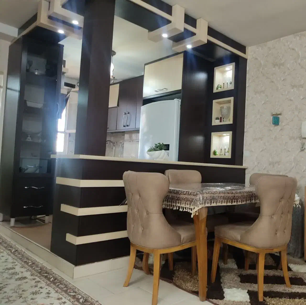 فرصت استثنایی خرید واحد آرام و دنج با سند تک برگ