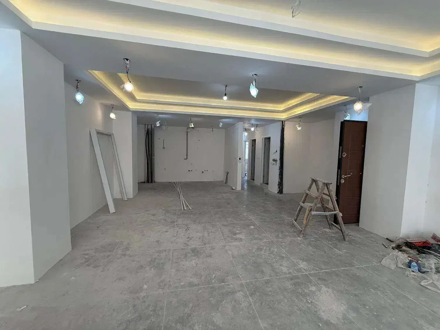 فروش آپارتمان 155متری3خوابه گلباغ نماز