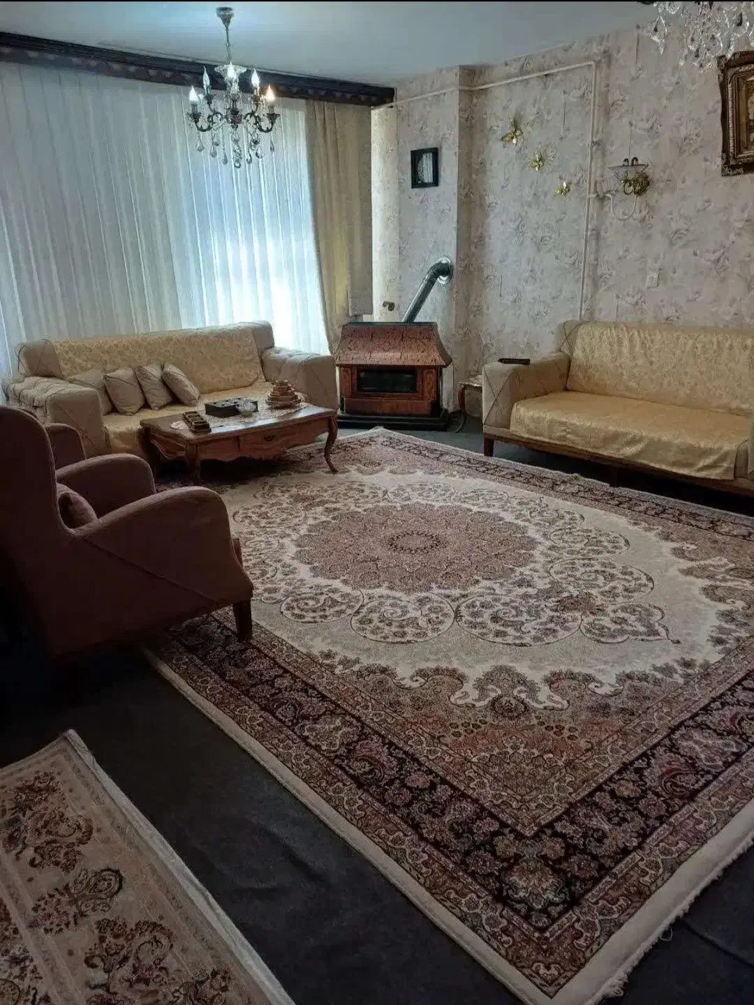 فروش آپارتمان 70متر ایرادک ولیعصر اندیشه تبریز