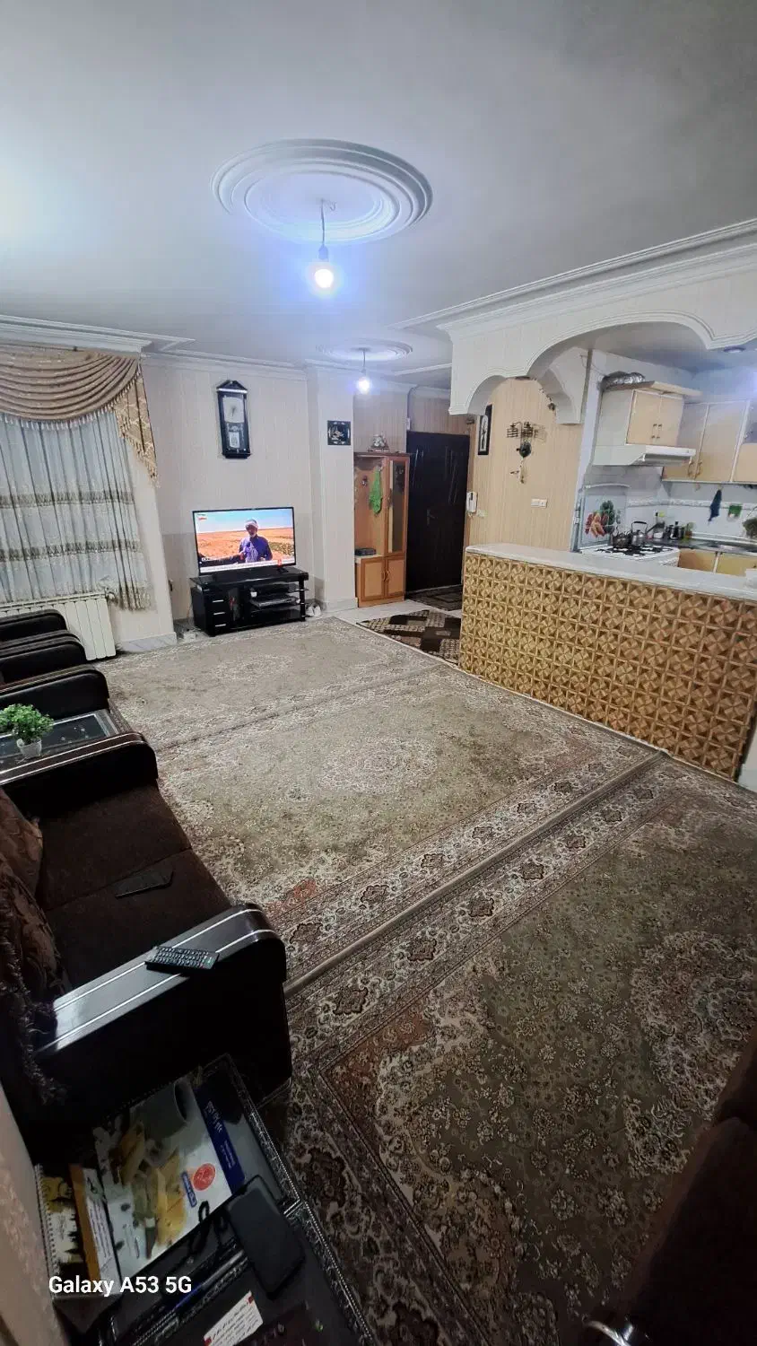 فروش آپارتمان 80 متری 2 خواب سند تک برگ تاپ منطقه