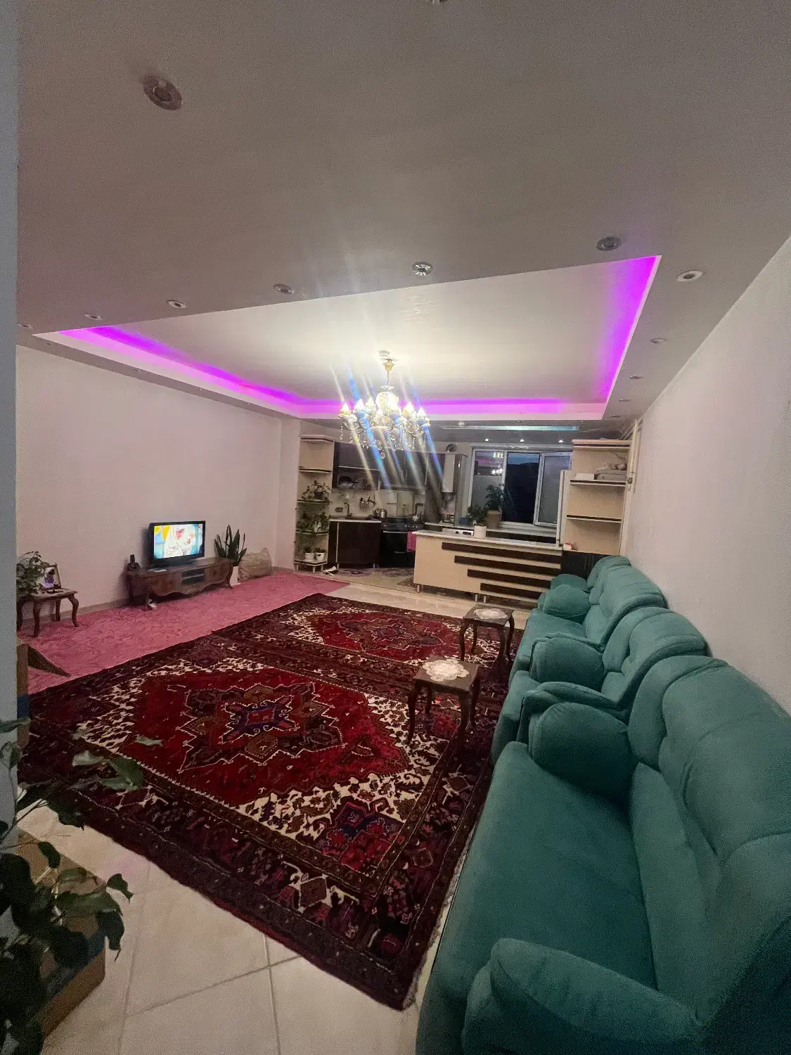 فروش آپارتمان اندیشه املاک ائل سون