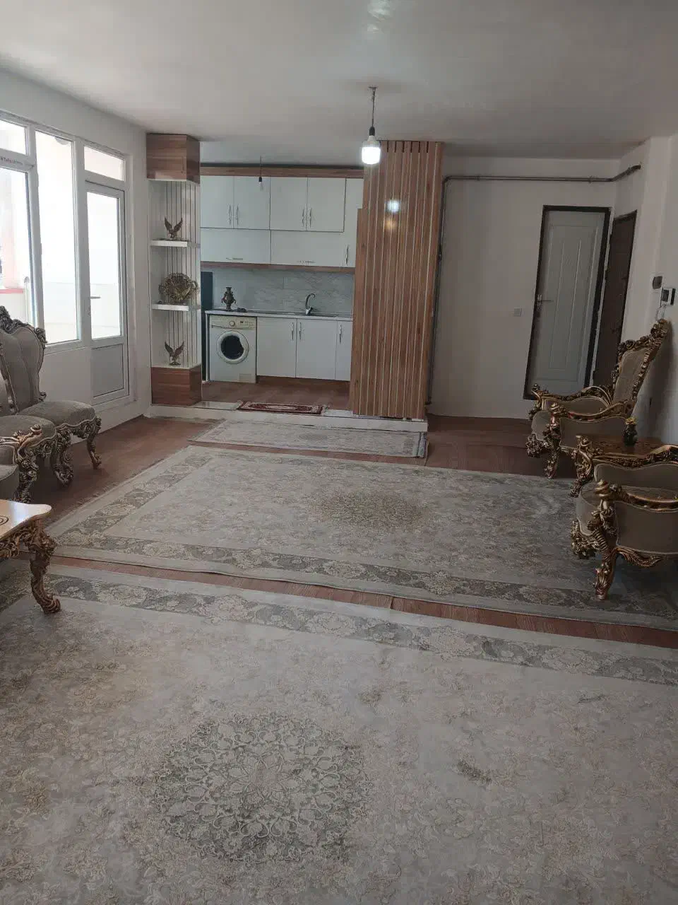 فروش آپارتمان به متراژ  124 متر منجم / شمس تبریزی