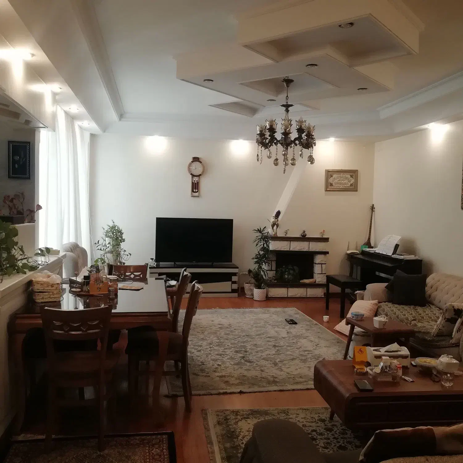 فروش آپارتمان در سعادت آباد