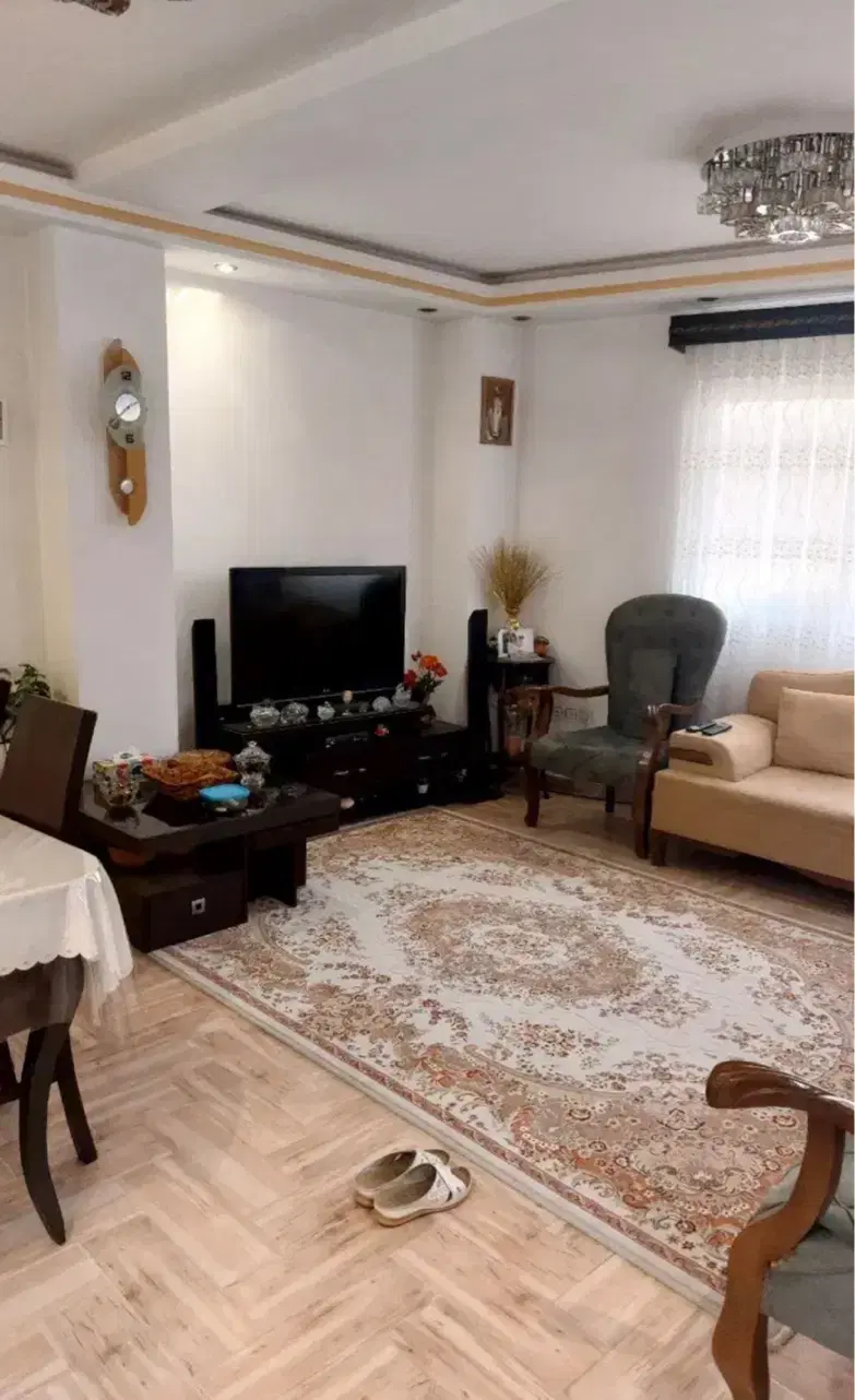 فروش آپارتمان دوخواب دیلمان