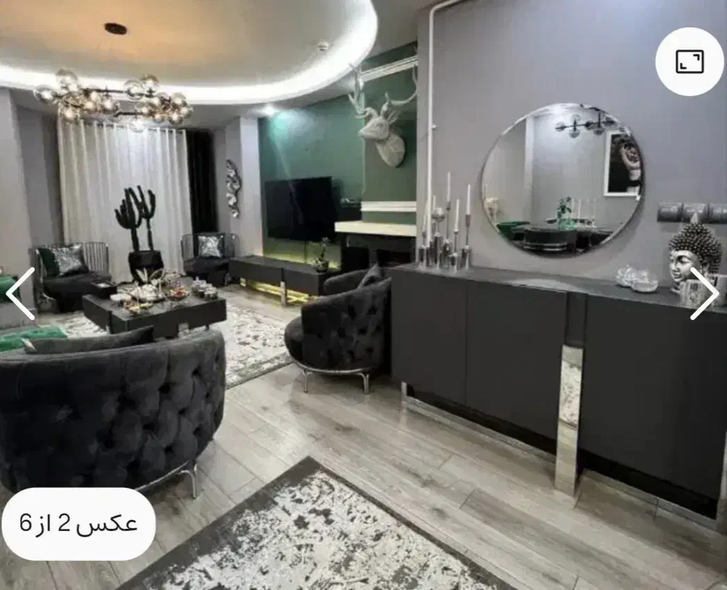فروش آپارتمان دوخواب/گلسار بلوارگیلان۱۹۲