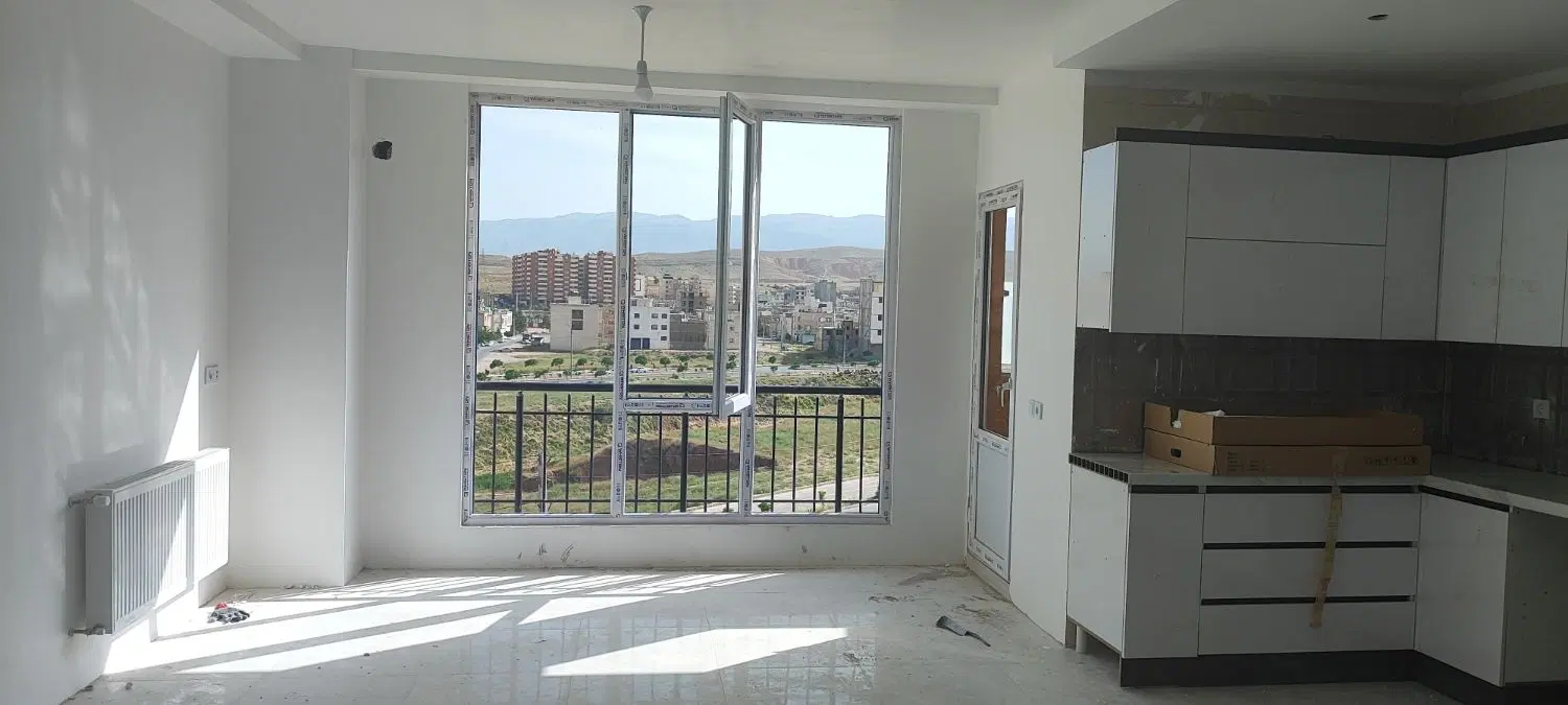 فروش آپارتمان دوخوابه نوساز