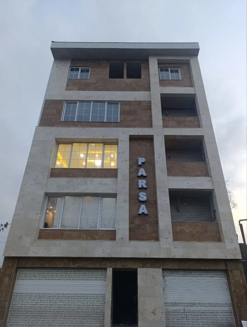 فروش آپارتمان سه خوابه میر ابولقاسمی